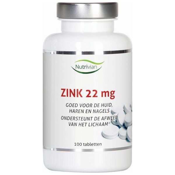 Nutrivian Zink Methionine Supplement Nutrivian   