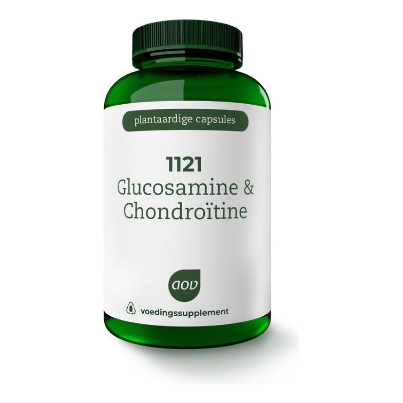 AOV 1121 Glucosamine & chondroitine (180st) Supplement AOV   