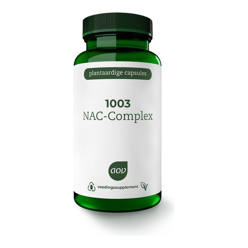 1003 NAC-Complex (60st) Supplement AOV   