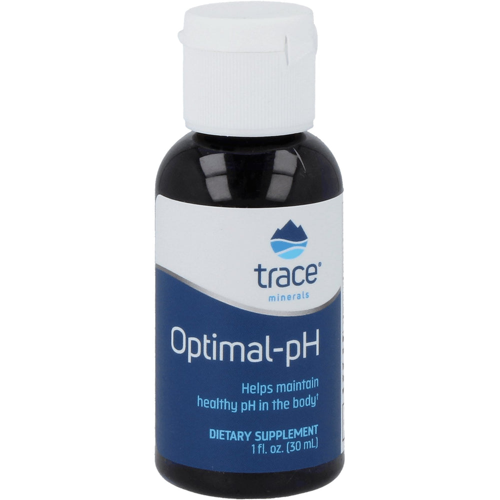 Optimal-pH vitamines Trace Minerals   