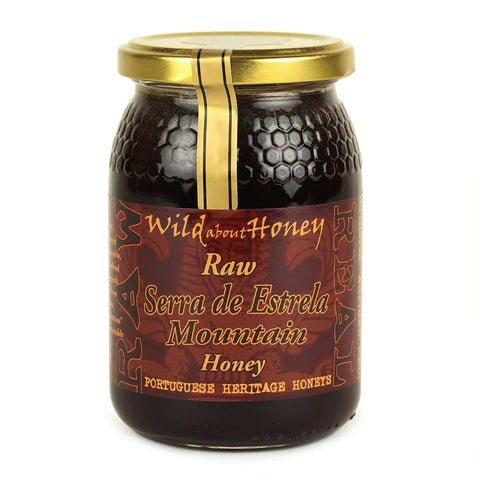 Rauwe Portugese Berghoning Supplement Wild About Honey   