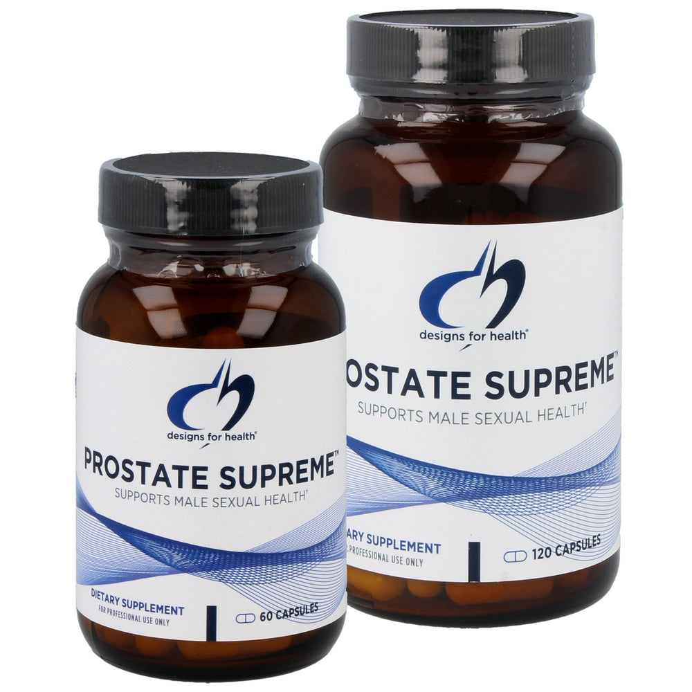 Prostate Supreme™ Supplement Designs For Health   