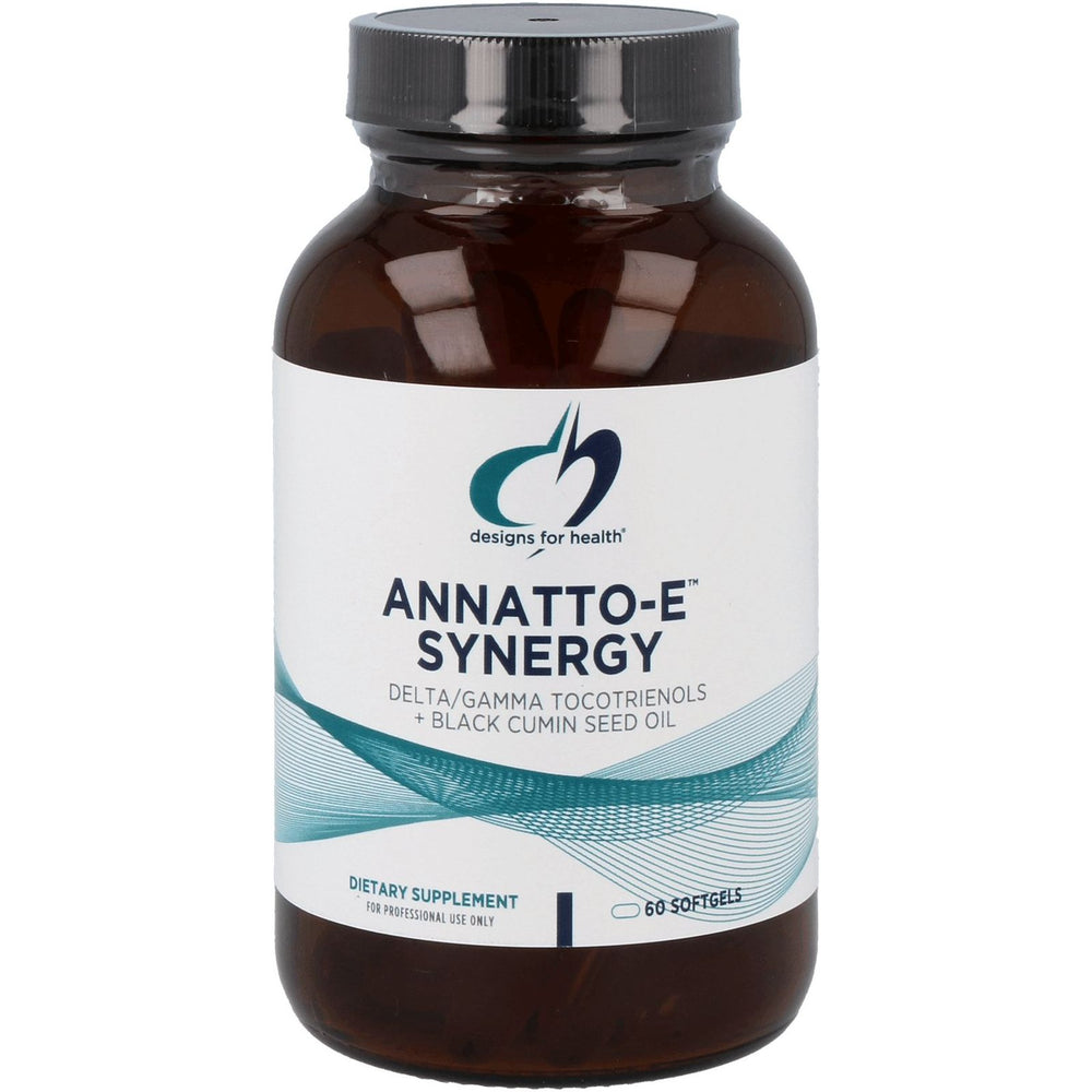 
                      
                        Annatto-E™ Synergy Supplement Designs For Health   
                      
                    