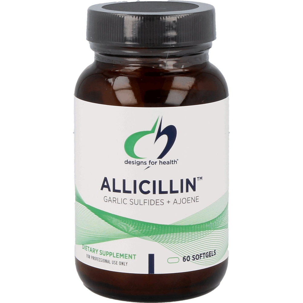 Allicillin™ Supplement Designs For Health   