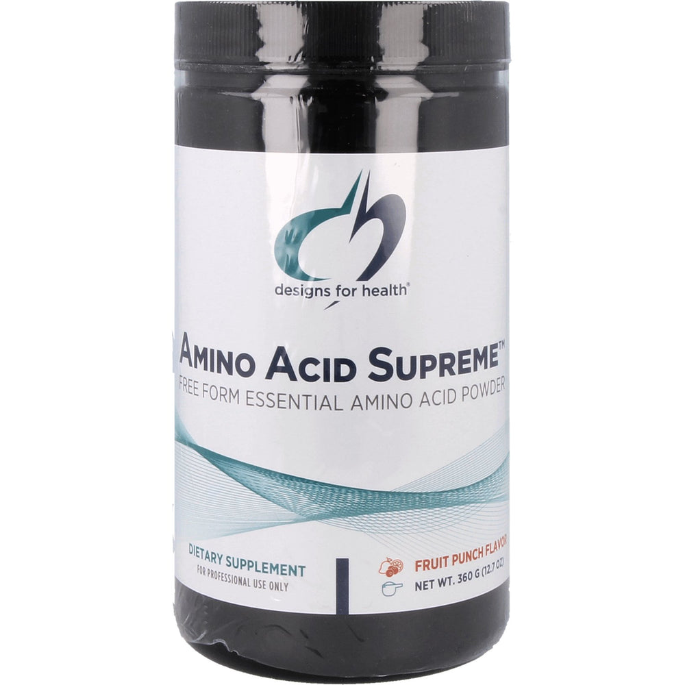 Amino Acid Supreme™ Supplement Designs For Health   