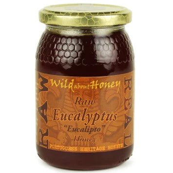 Eucalyptus Supplement Wild About Honey   