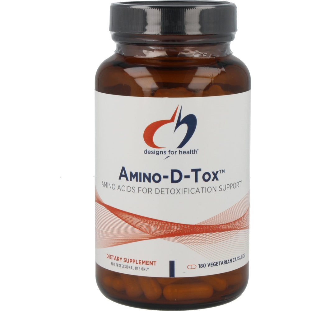 Amino-D-Tox™ Supplement Designs For Health   