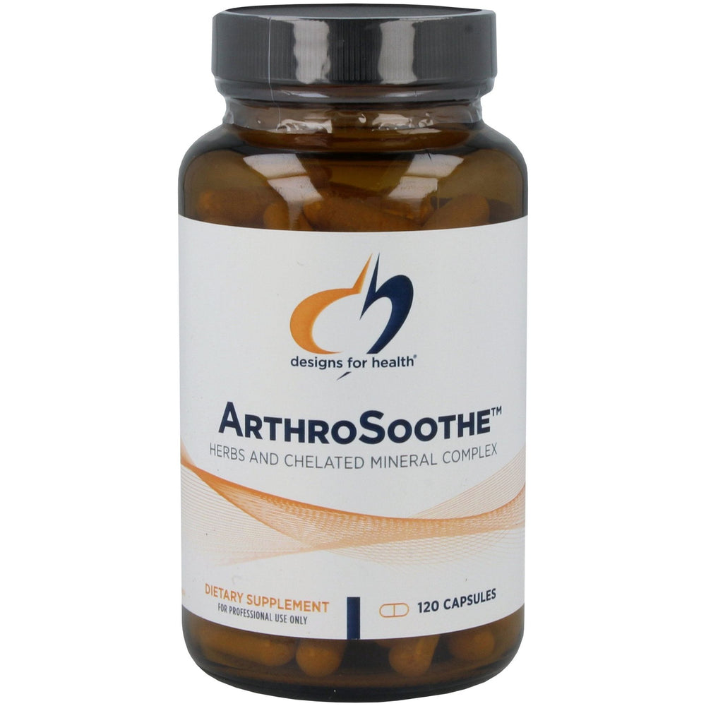 
                      
                        ArthroSoothe™ Supplement Designs For Health   
                      
                    