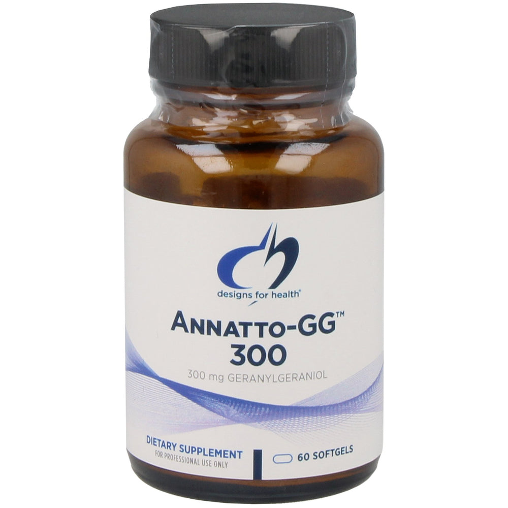 Annatto-GG™ 300 Supplement Designs For Health   