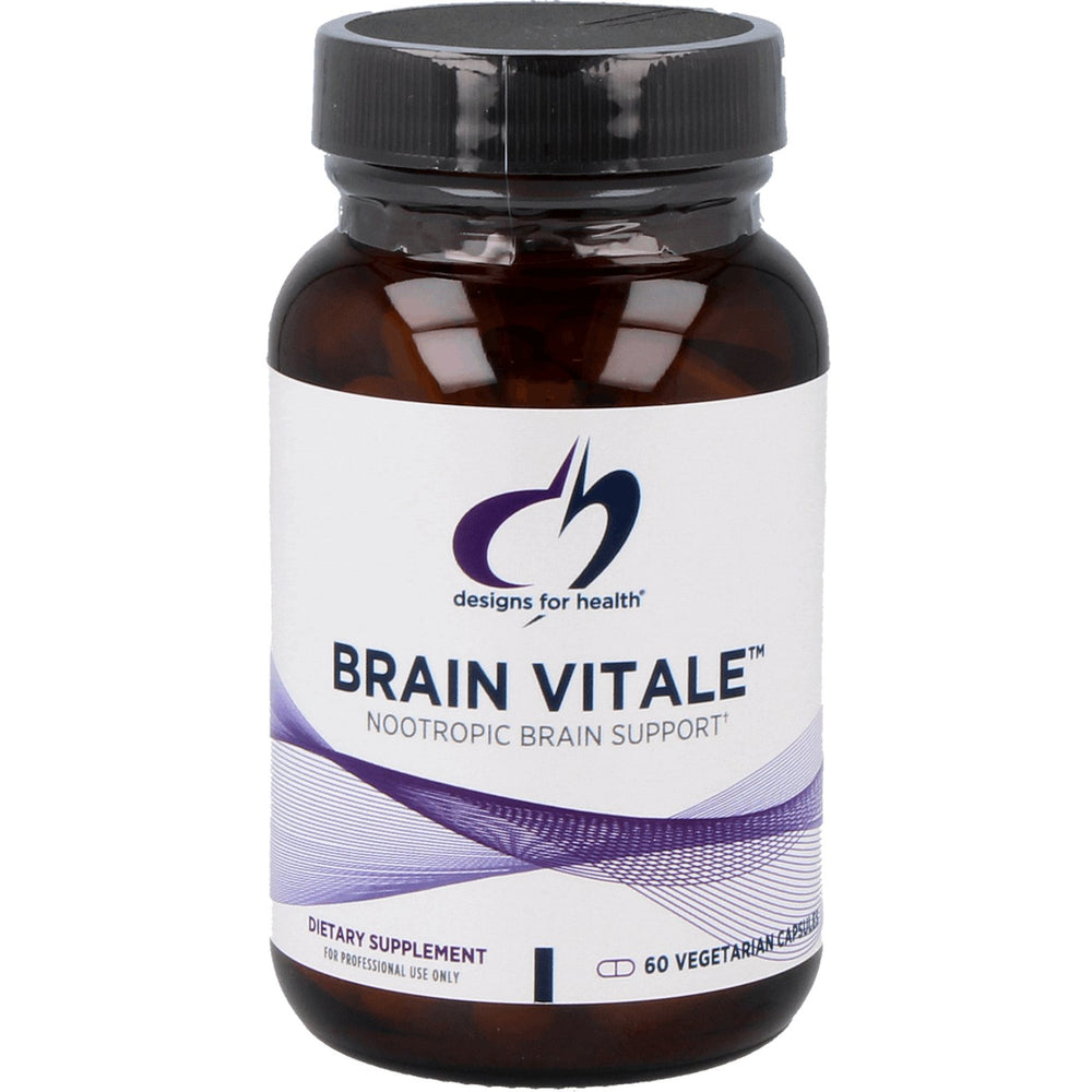 Brain Vitale™ Supplement Designs For Health   