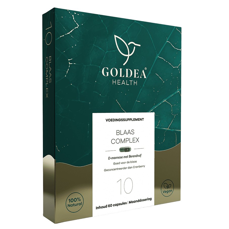 Blaas Complex Supplement Goldea Health   