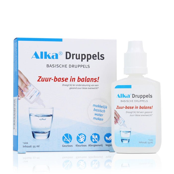 Alka Druppels Supplement Alka Vitae   