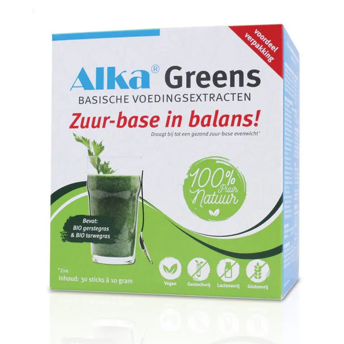 
                      
                        Alka Greens Supplement Alka Vitae   
                      
                    