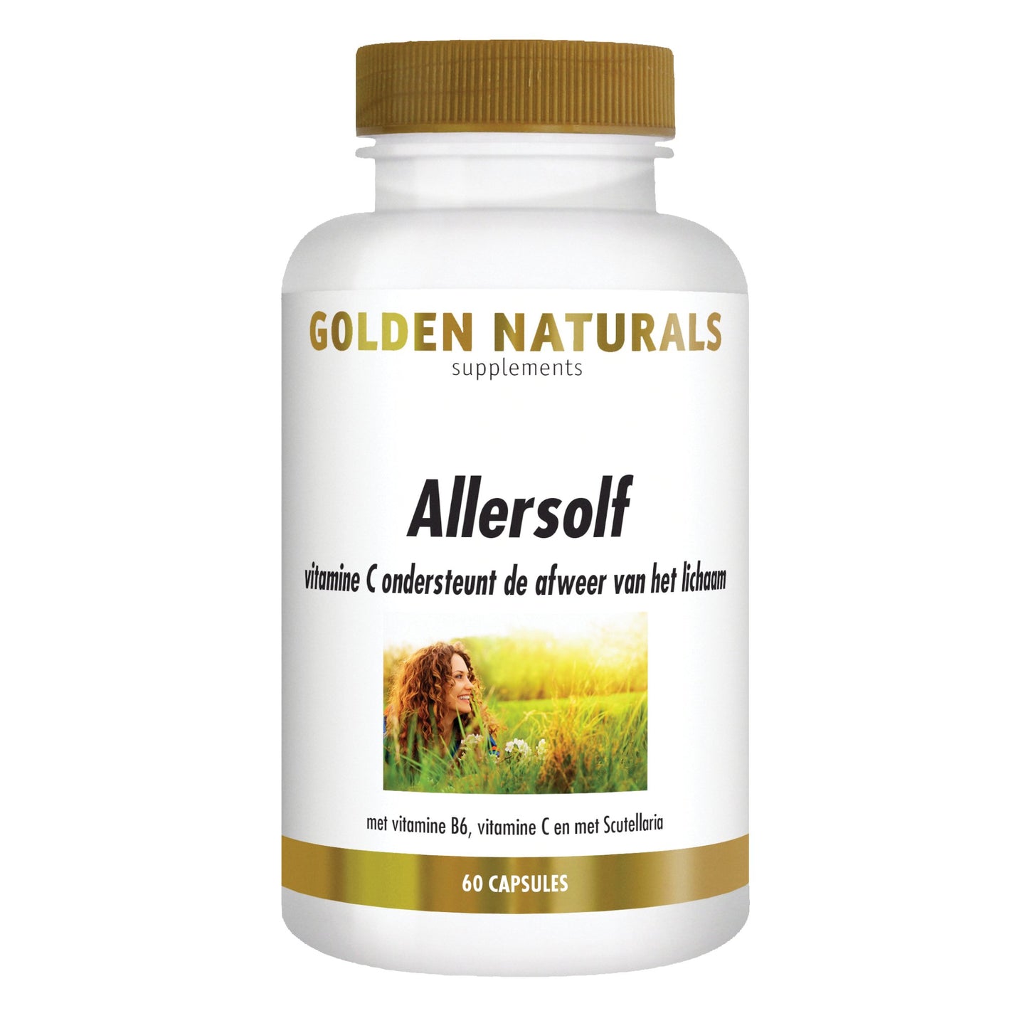 Allersolf - 60 - capsules Supplement Golden Naturals   