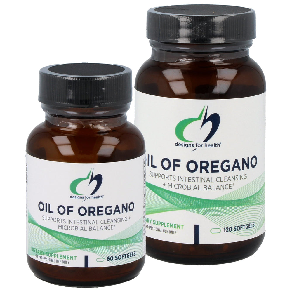 
                      
                        Oil of Oregano Supplement Designs For Health   
                      
                    