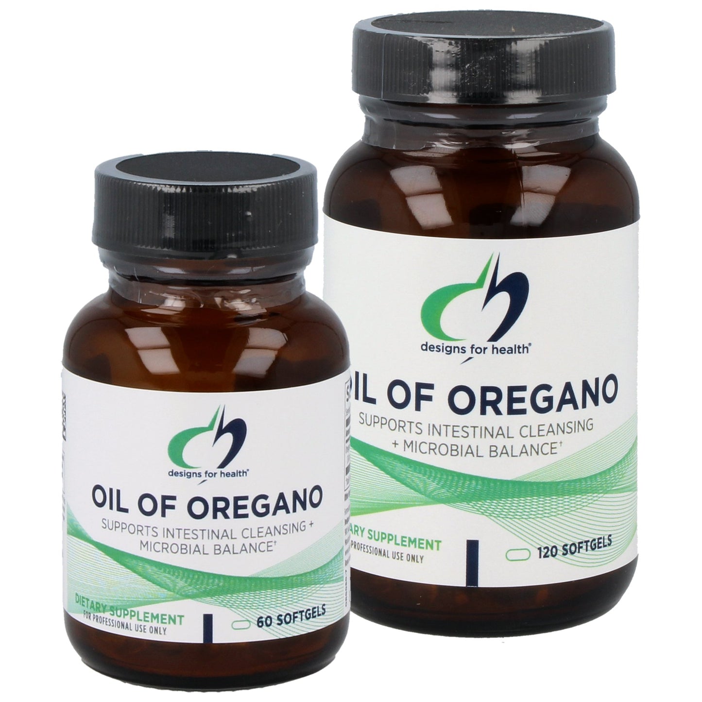 Oil of Oregano Supplement Designs For Health   