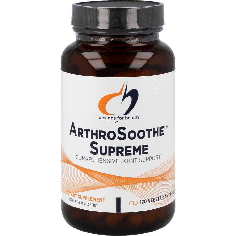 ArthroSoothe™ Supreme Supplement Designs For Health   