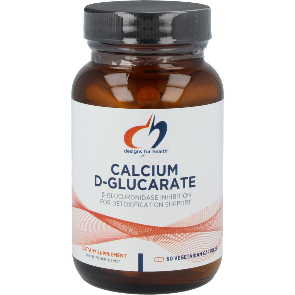 
                      
                        Calcium D‑Glucarate Supplement Designs For Health   
                      
                    