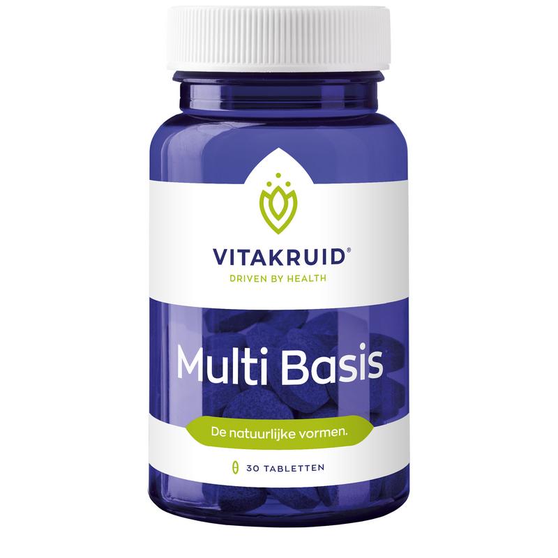 Vitakruid Multi Basis Supplement Vitakruid   