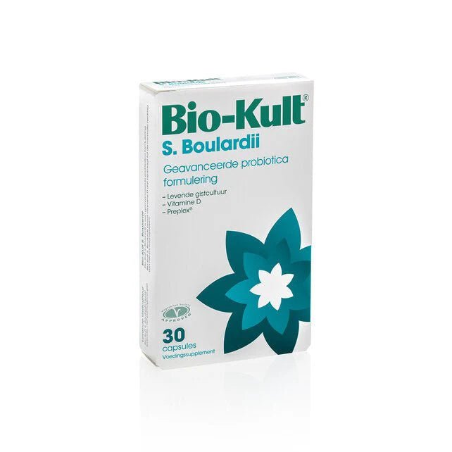 Bio Kult S. Boulardii Voeding Bio Kult   