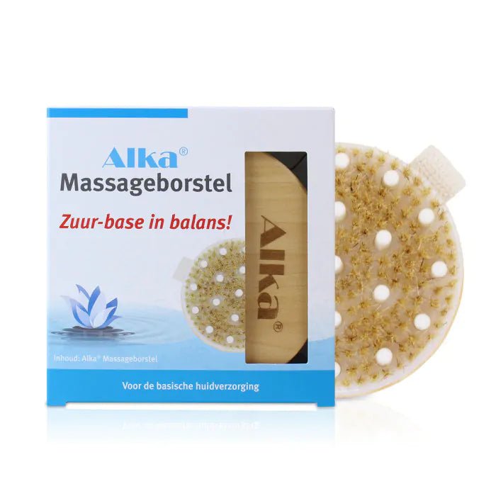 
                      
                        Alka Massageborstel  Alka Vitae   
                      
                    