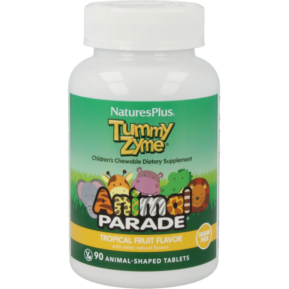 
                      
                        Animal Parade® Tummy Zyme Supplementen NaturesPlus   
                      
                    