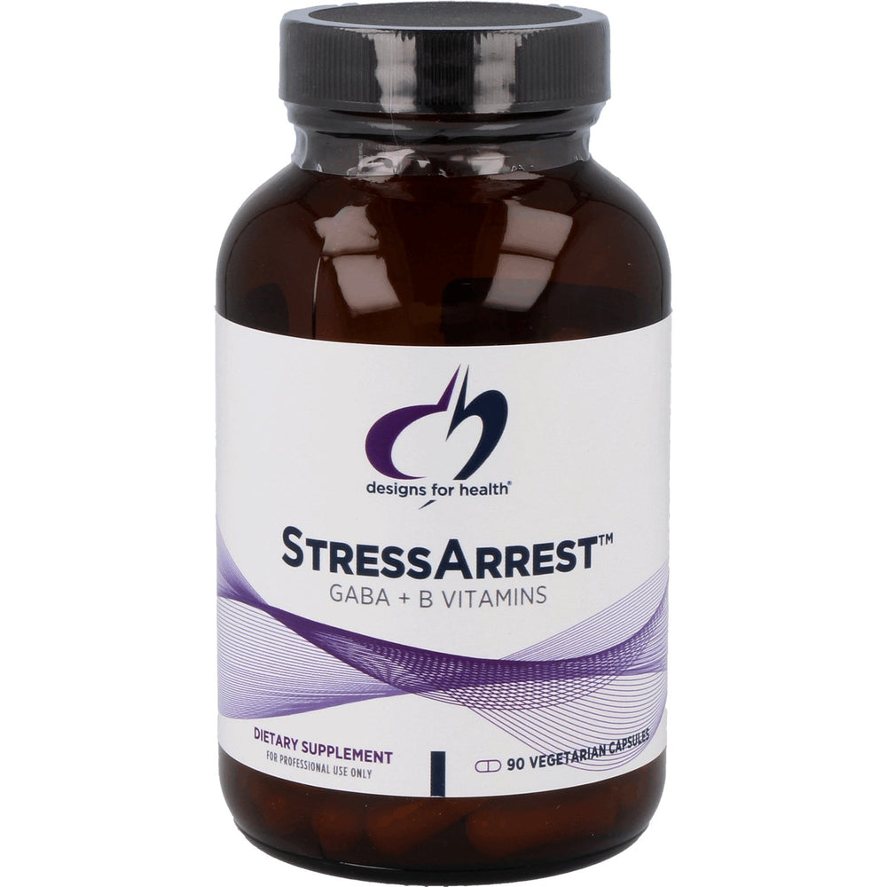 StressArrest™ Supplement Designs For Health   