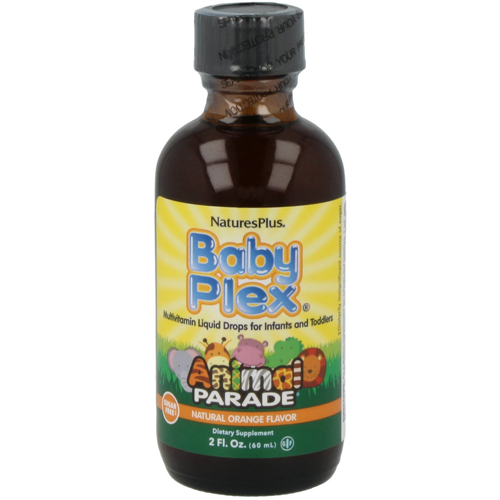 
                      
                        Animal Parade® Baby Plex® Supplementen NaturesPlus   
                      
                    