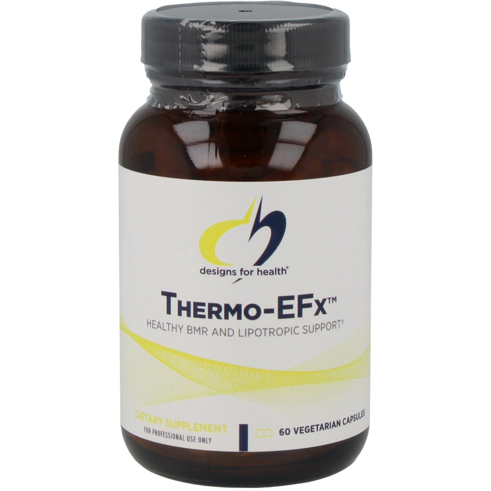 
                      
                        Thermo-EFx™ Supplement Designs For Health   
                      
                    