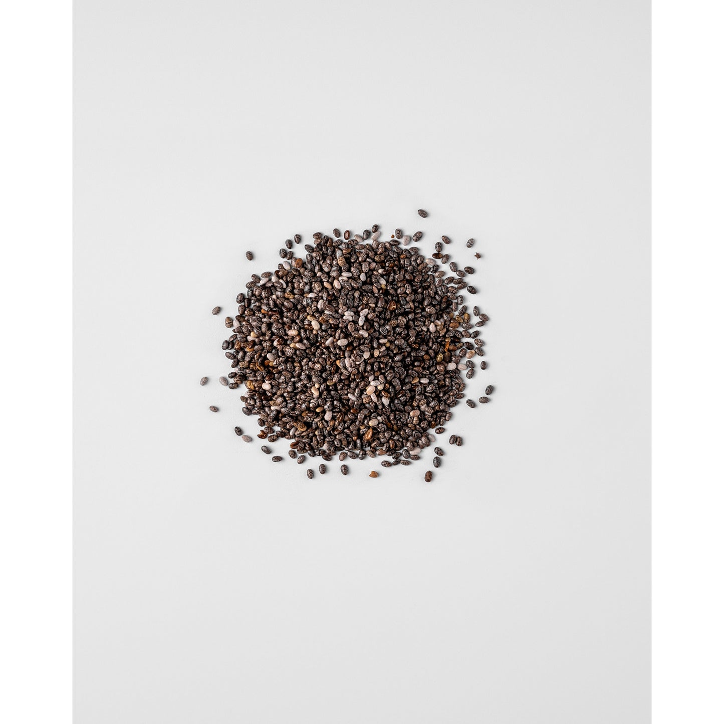 Absolute Chia Zaad Raw - 1 kg Supplement Mattisson