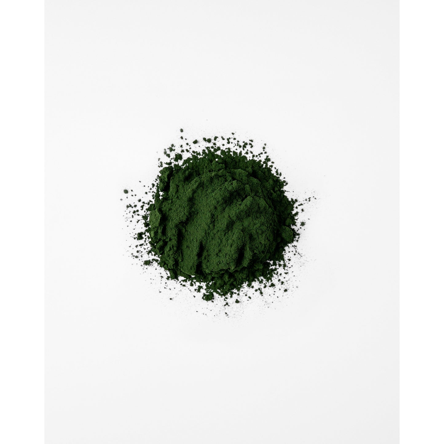 Biologisch Chlorella poeder - 125 g Supplement Mattisson