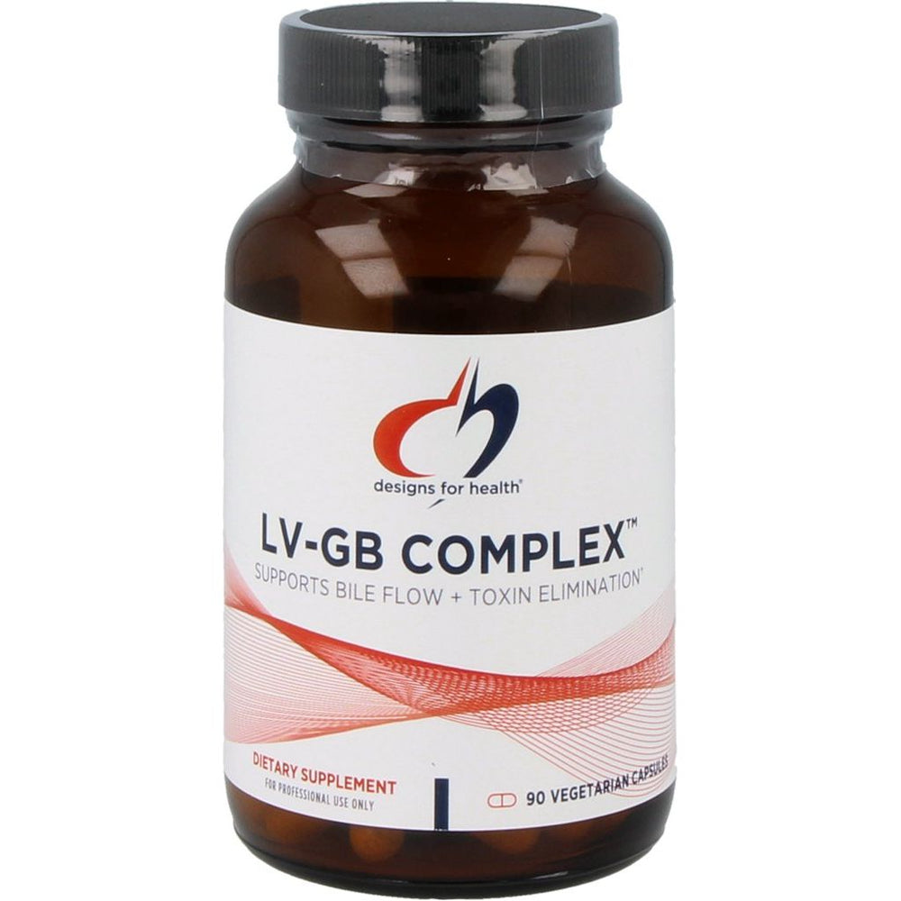 
                      
                        LV-GB Complex™ Supplement Designs For Health   
                      
                    