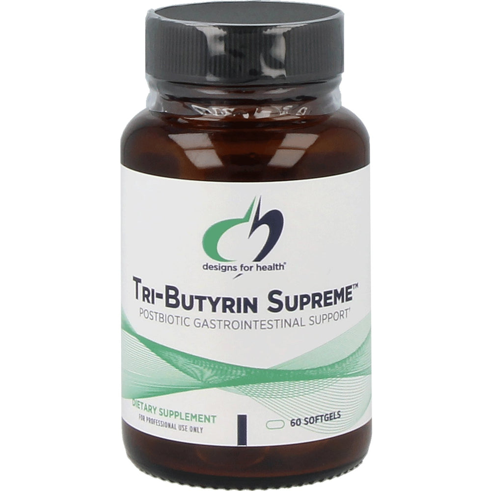 
                      
                        Tri-Butyrin Supreme™ Supplement Designs For Health   
                      
                    