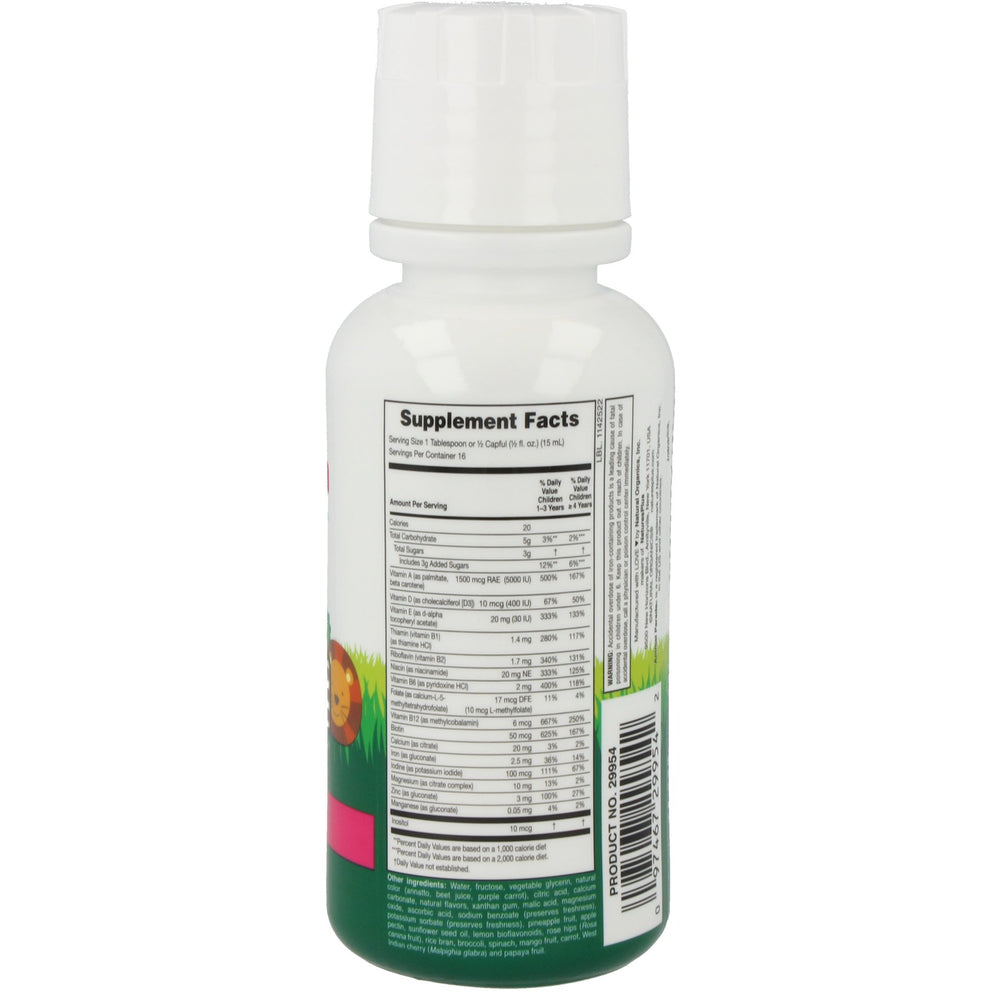 Animal Parade® Liquid Supplementen NaturesPlus   