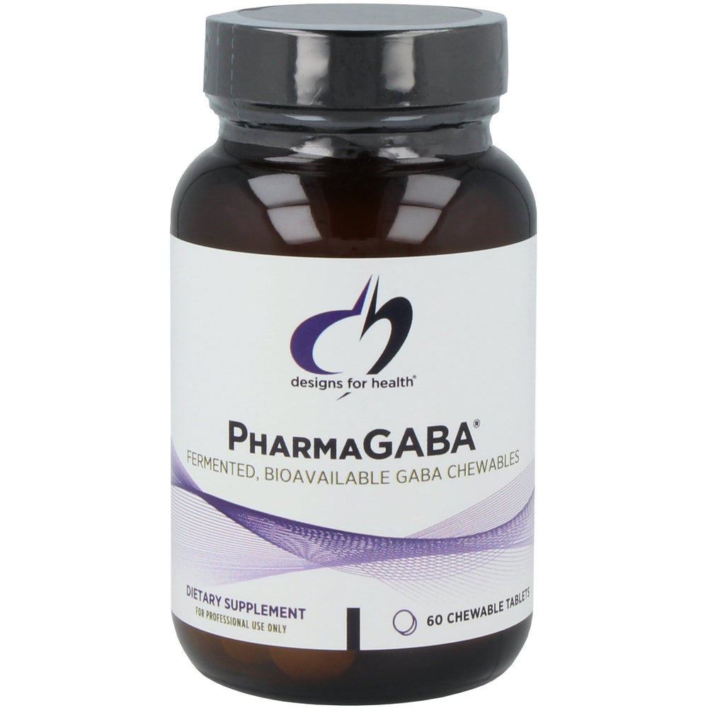 PharmaGABA® Supplement Designs For Health   