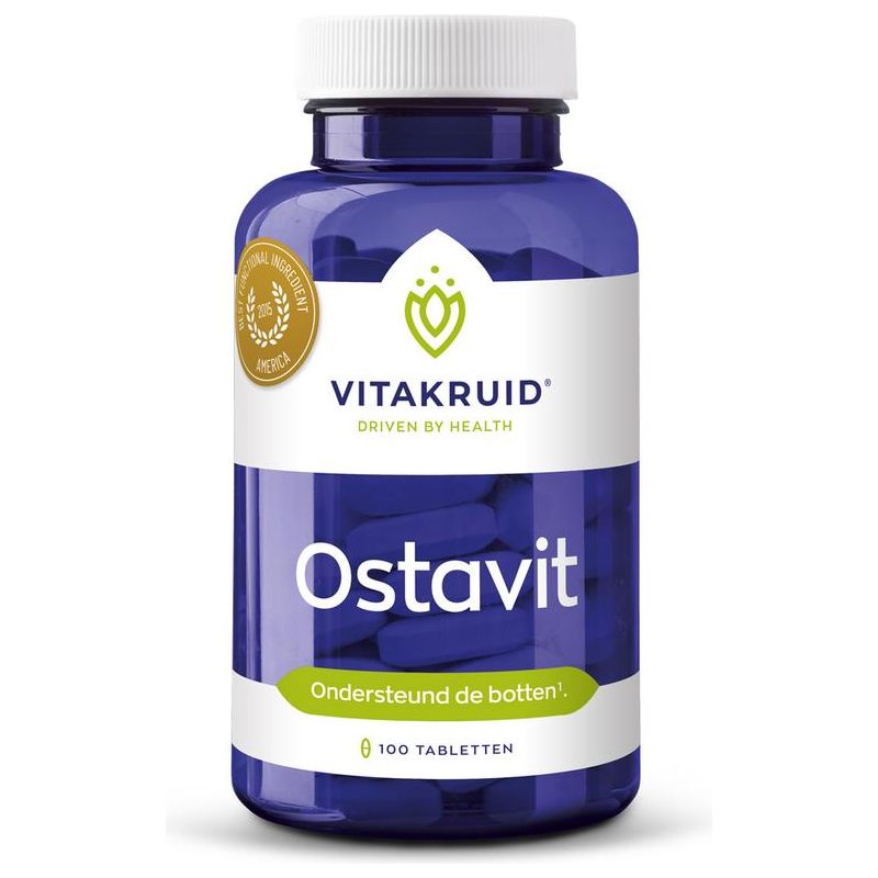 Vitakruid Ostavit (100st.) Supplement Vitakruid   