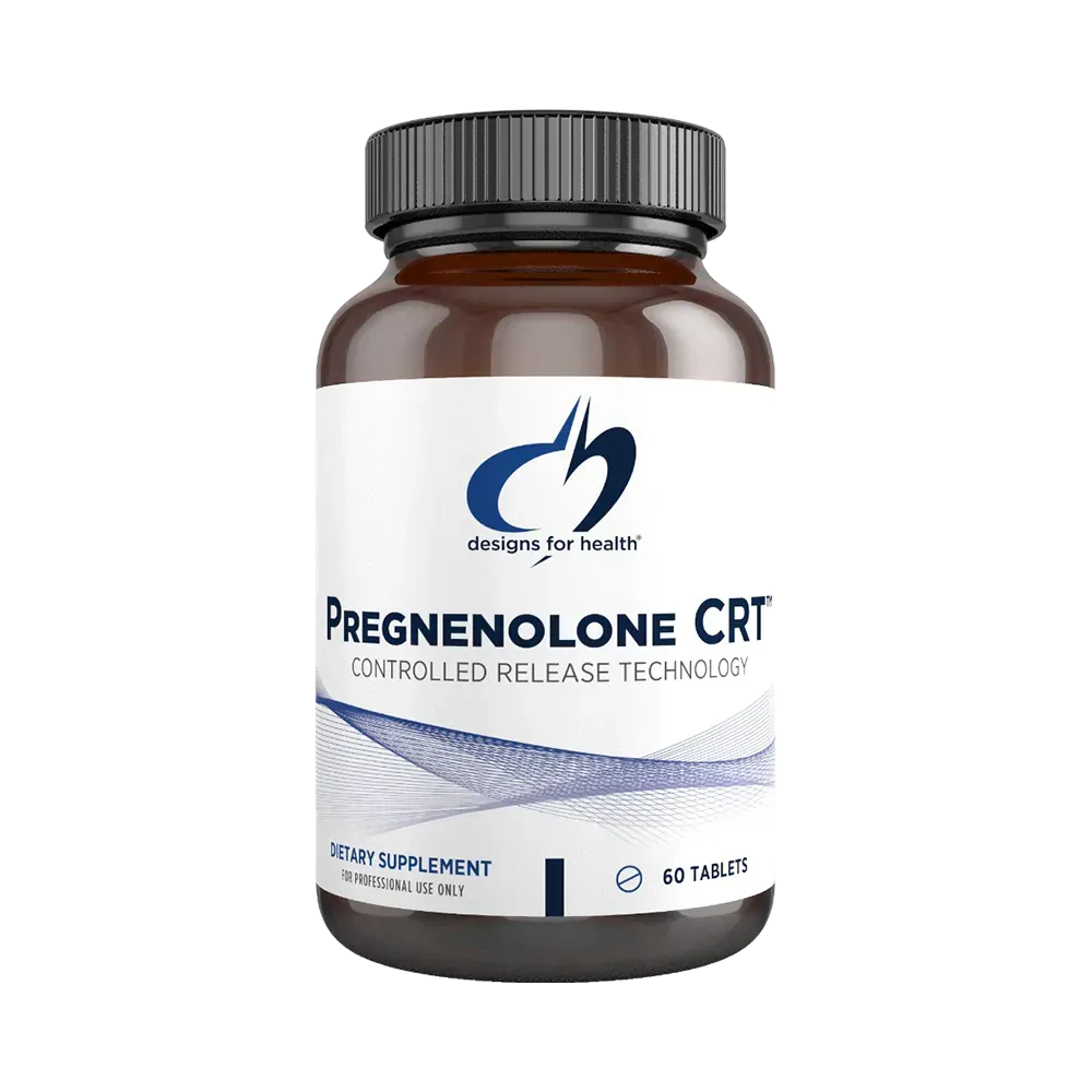 Pregnenolone CRT™ Designs For Health