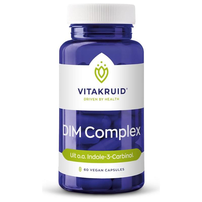 Vitakruid D.I.M. complex (60st.) Supplement Vitakruid   