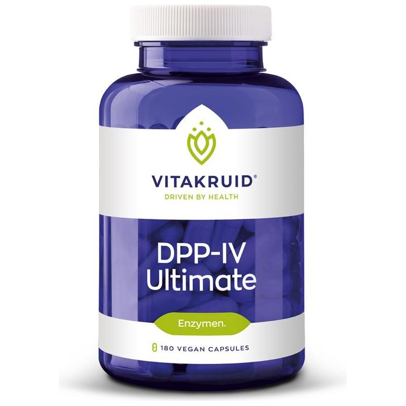 Vitakruid DPP-IV Ultimate 180 Supplement Vitakruid   