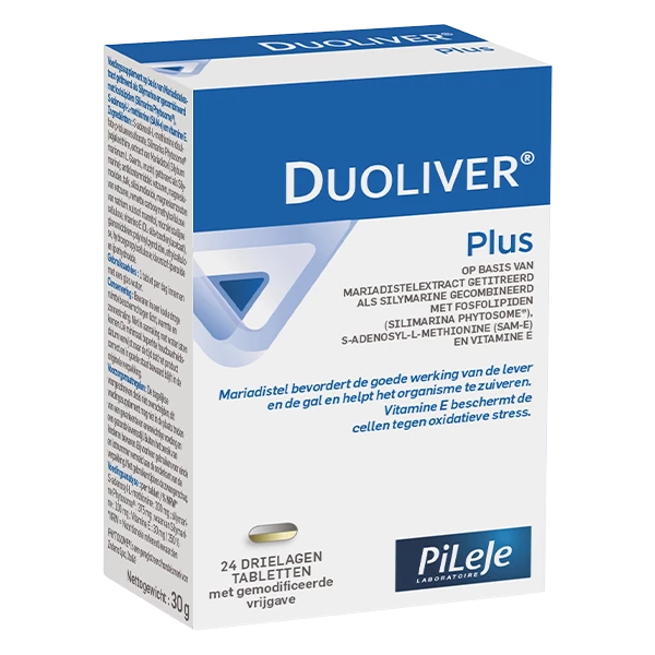 Duoliver Plus Pileje