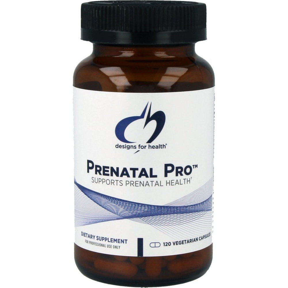 
                      
                        Prenatal Pro™ Supplement Designs For Health   
                      
                    