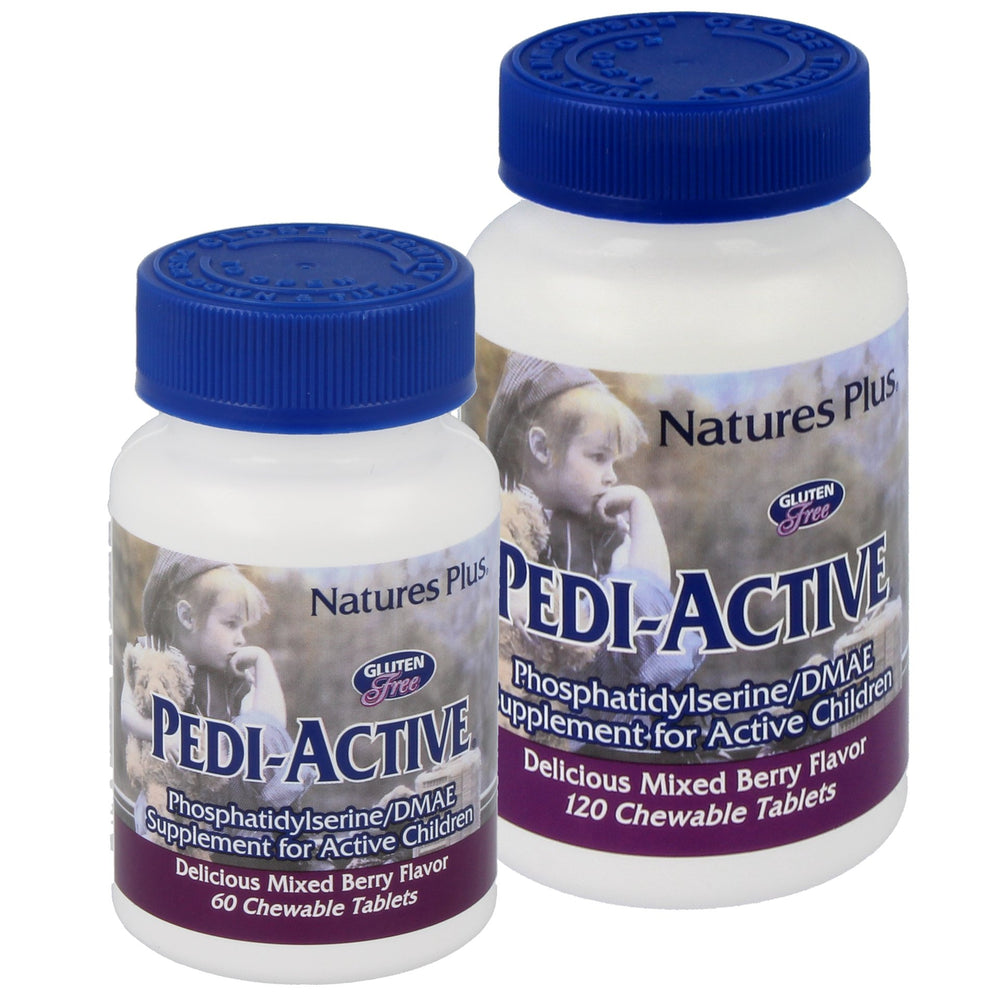 Pedi-Active® Supplementen NaturesPlus   