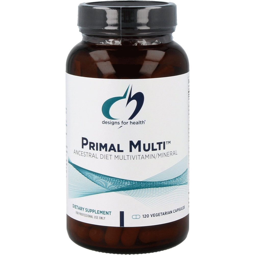 Primal Multi™ Supplement Designs For Health   