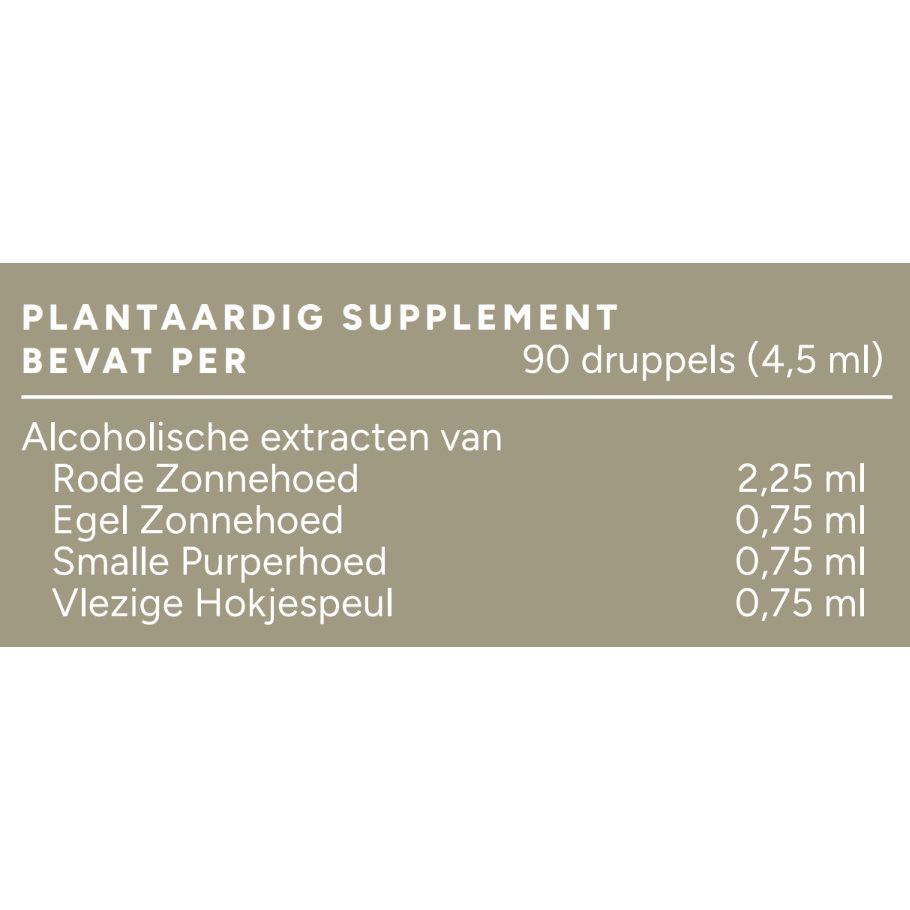 Biologisch Echinacea complex tinctuur - 100 ml Supplement Mattisson