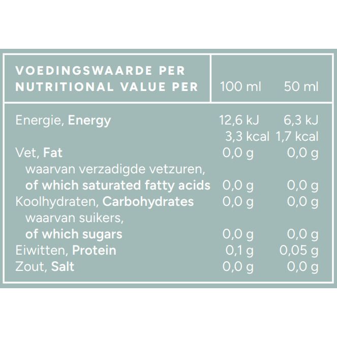 Biologisch Aloë Vera Sap - 100% puur - 750 ml Supplement Mattisson