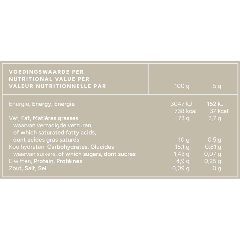 Biologische Zonnebloem Lecithine-95 poeder - 180 g Supplement Mattisson