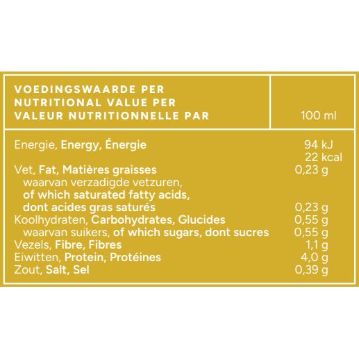 Biologische Botten Bouillon Gevogelte - Bone Broth Poultry - 240ml Supplement Mattisson
