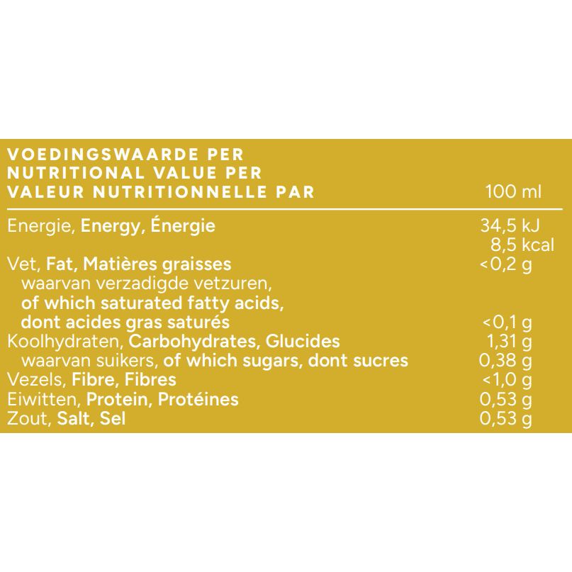 Biologische Vegan Broth Miso Shiitake - 240 ml Supplement Mattisson