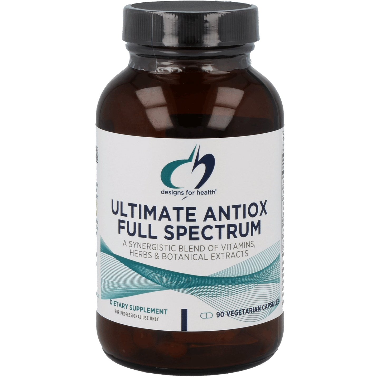 Ultimate Antiox Full Spectrum Supplement Designs For Health   