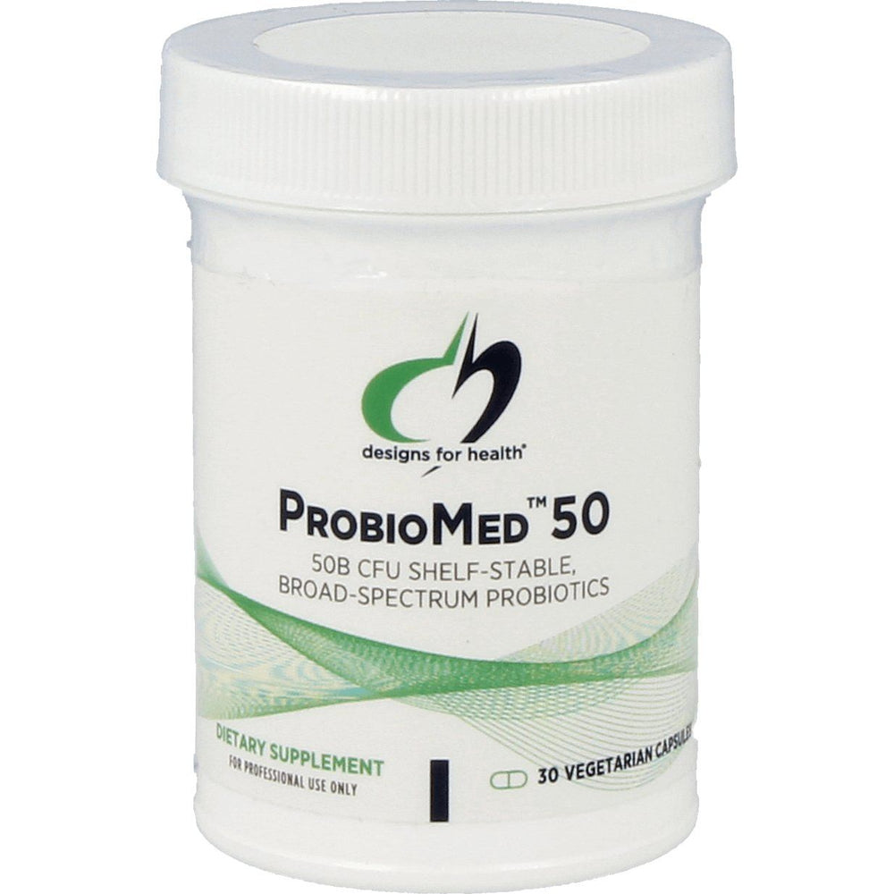 ProbioMed™ 50 Supplement Designs For Health   